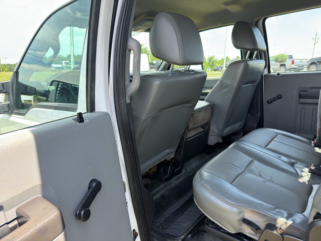 2016 Ford F-550 XL