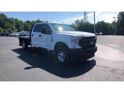 2021 Ford F-250 XL