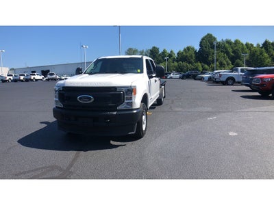 2021 Ford F-250 XL