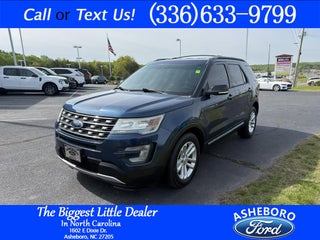 2016 Ford Explorer XLT