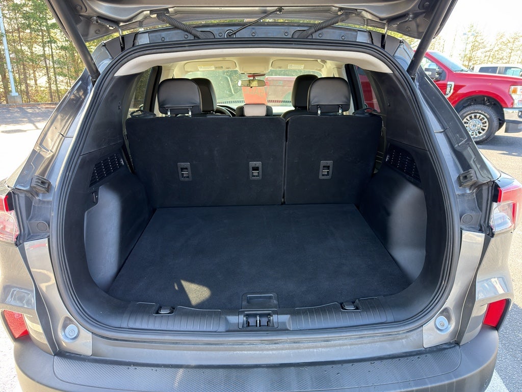 2022 Ford Escape Hybrid SEL Hybrid