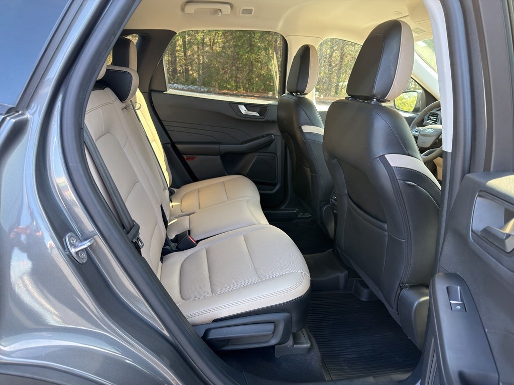 2022 Ford Escape Hybrid SEL Hybrid