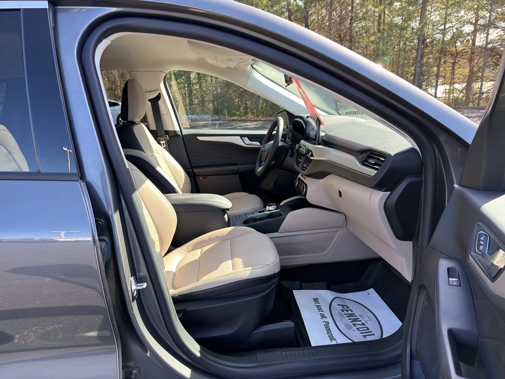 2022 Ford Escape Hybrid SEL Hybrid