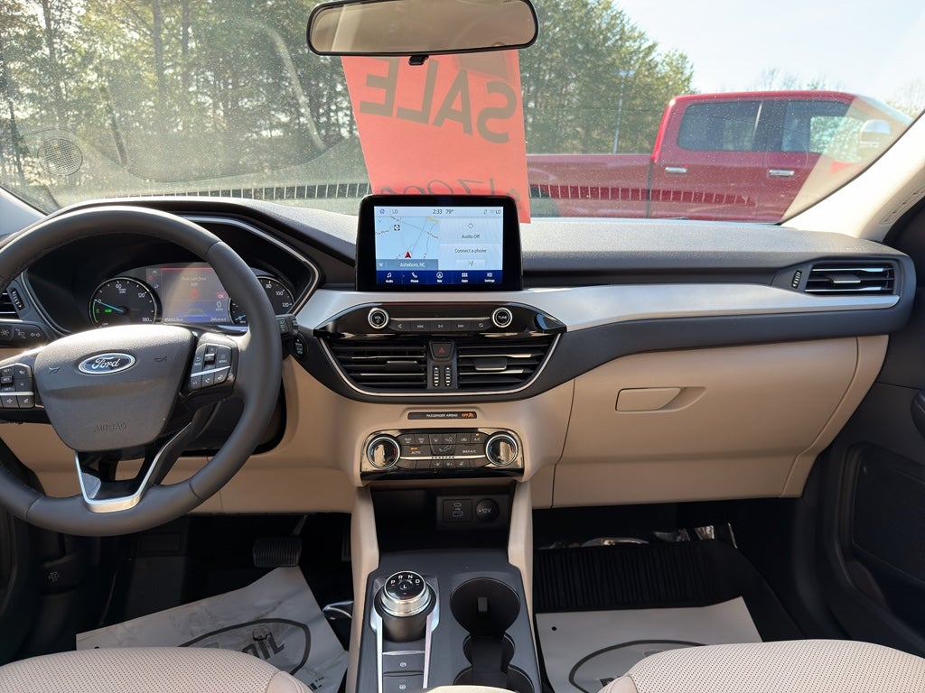 2022 Ford Escape Hybrid SEL Hybrid