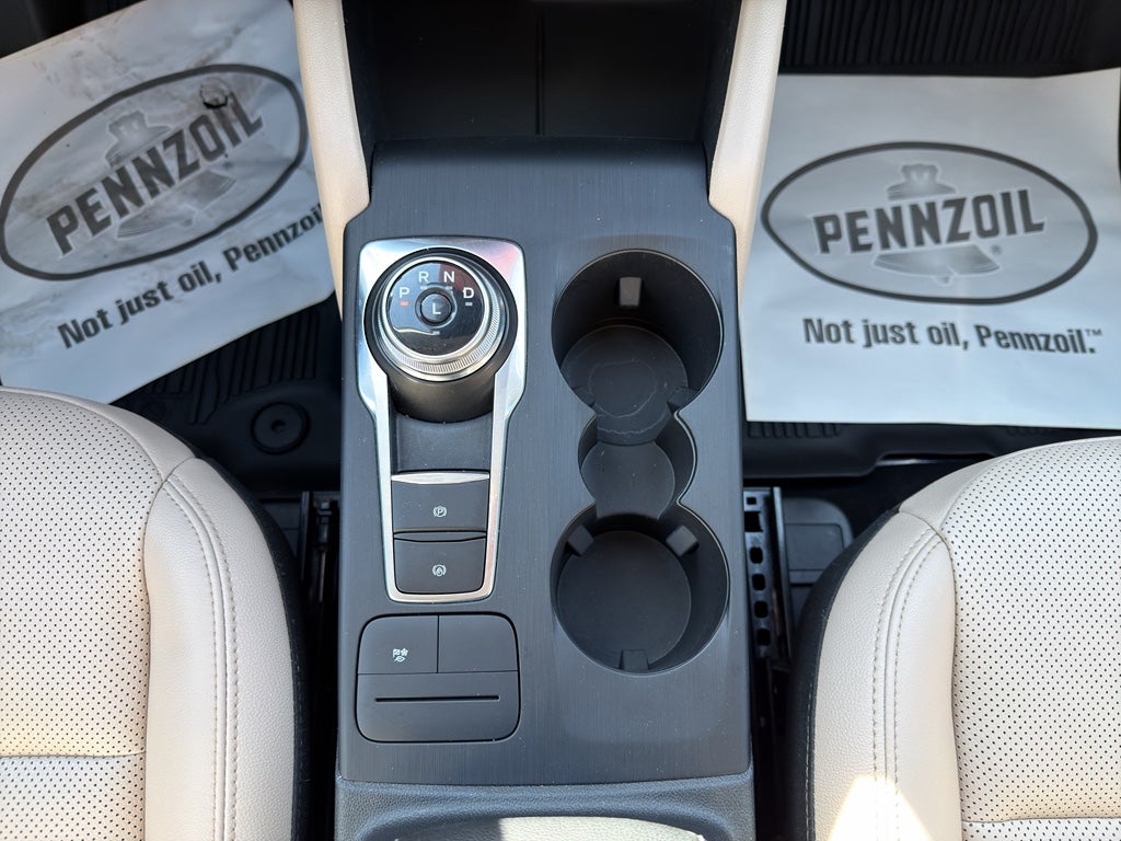 2022 Ford Escape Hybrid SEL Hybrid