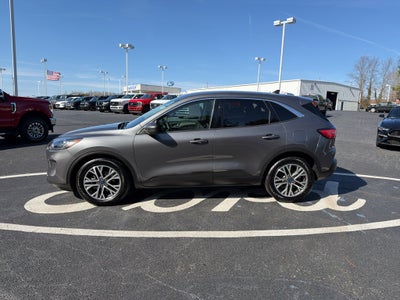 2022 Ford Escape Hybrid SEL Hybrid