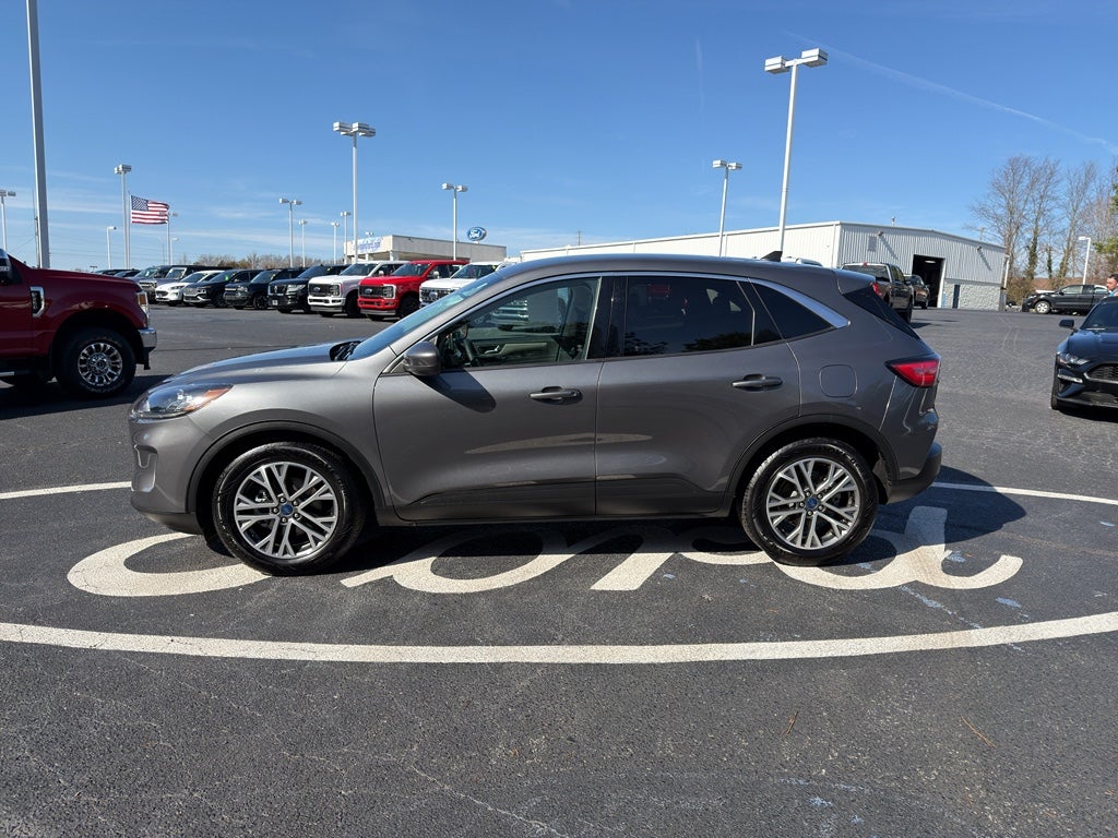 2022 Ford Escape Hybrid SEL Hybrid