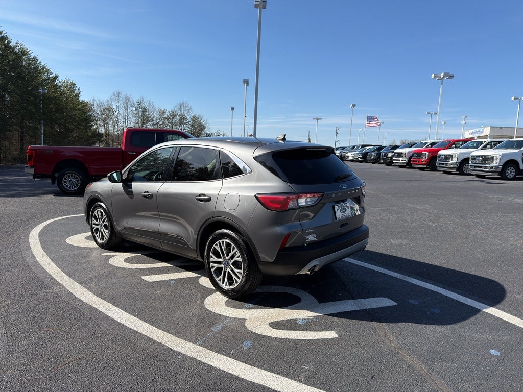 2022 Ford Escape Hybrid SEL Hybrid