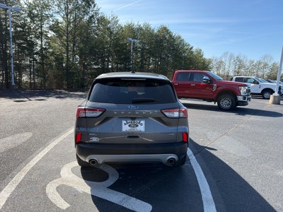 2022 Ford Escape Hybrid SEL Hybrid