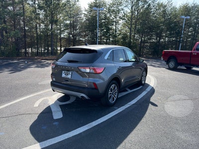 2022 Ford Escape Hybrid SEL Hybrid