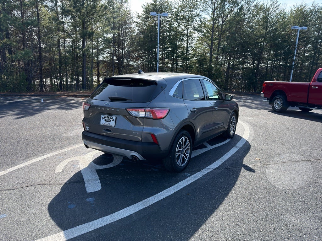 2022 Ford Escape Hybrid SEL Hybrid