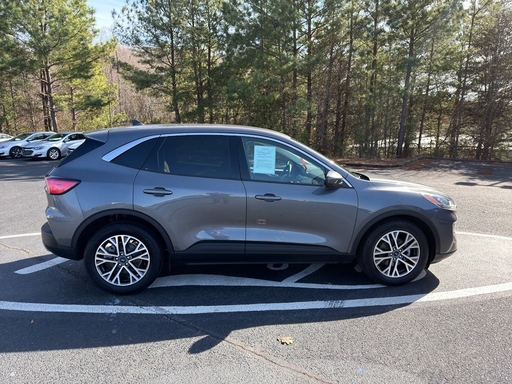 2022 Ford Escape Hybrid SEL Hybrid