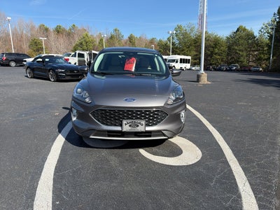 2022 Ford Escape Hybrid SEL Hybrid