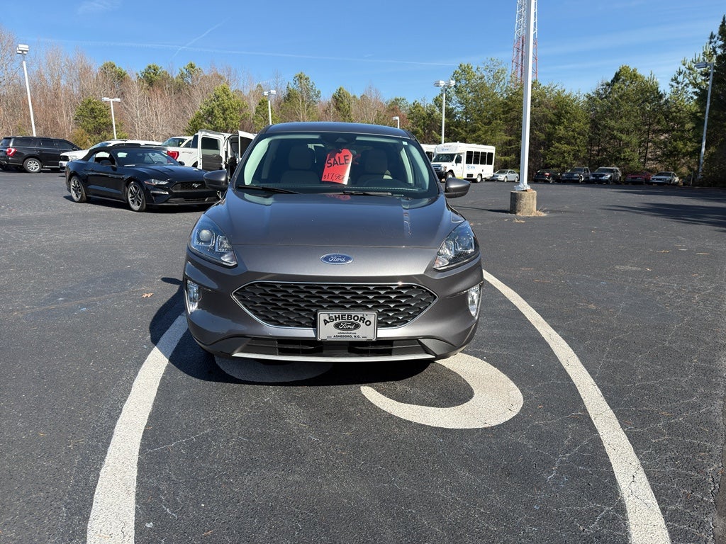 2022 Ford Escape Hybrid SEL Hybrid