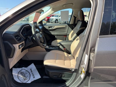 2022 Ford Escape Hybrid SEL Hybrid