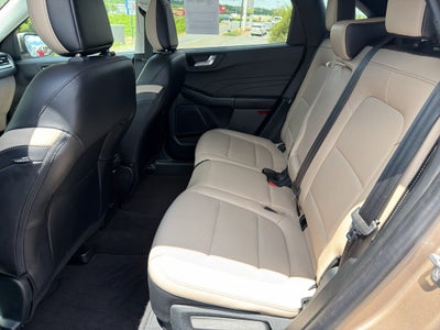 2021 Ford Escape Hybrid Titanium Hybrid