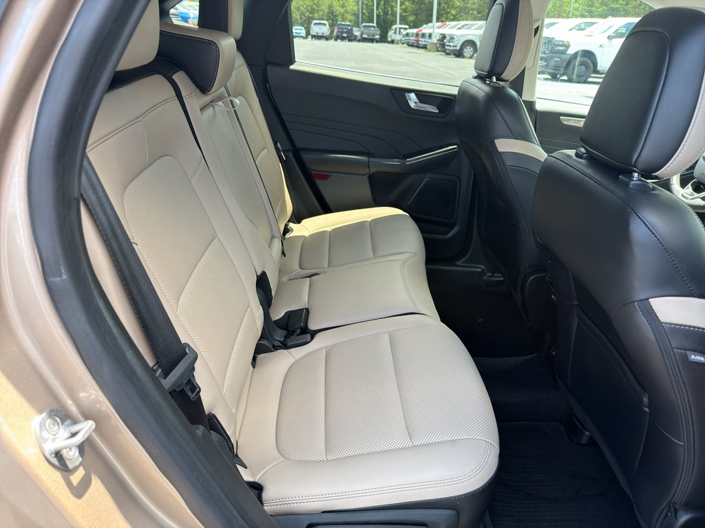 2021 Ford Escape Hybrid Titanium Hybrid