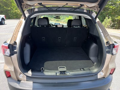 2021 Ford Escape Hybrid Titanium Hybrid