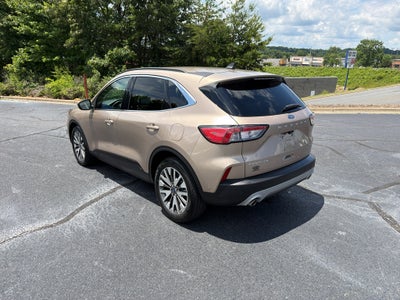 2021 Ford Escape Hybrid Titanium Hybrid