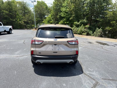 2021 Ford Escape Hybrid Titanium Hybrid