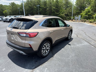 2021 Ford Escape Hybrid Titanium Hybrid