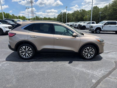 2021 Ford Escape Hybrid Titanium Hybrid