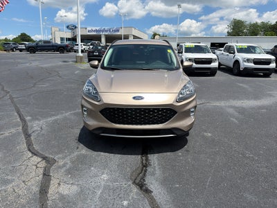 2021 Ford Escape Hybrid Titanium Hybrid