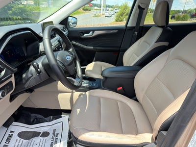 2021 Ford Escape Hybrid Titanium Hybrid