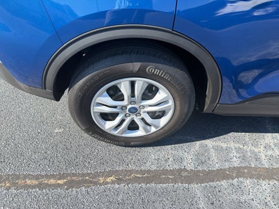 2022 Ford Escape S