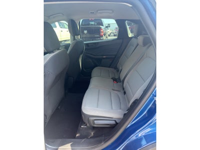 2022 Ford Escape S