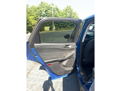 2022 Ford Escape S