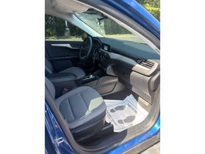 2022 Ford Escape S