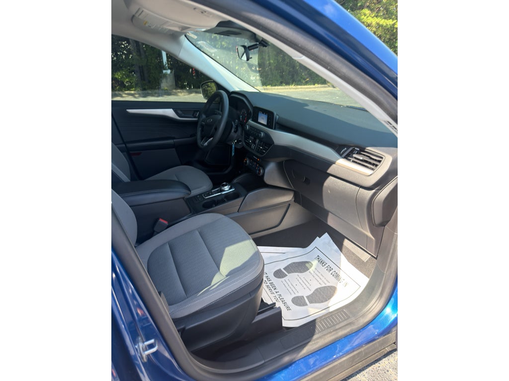 2022 Ford Escape S