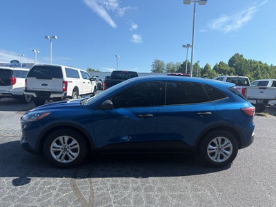 2022 Ford Escape S