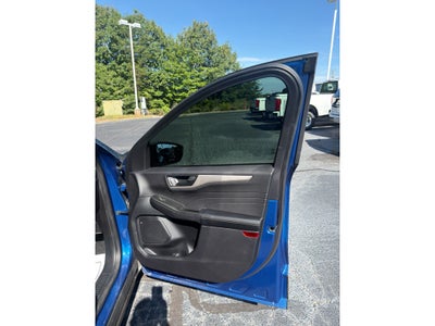 2022 Ford Escape S