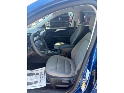 2022 Ford Escape S
