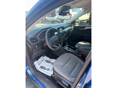 2022 Ford Escape S