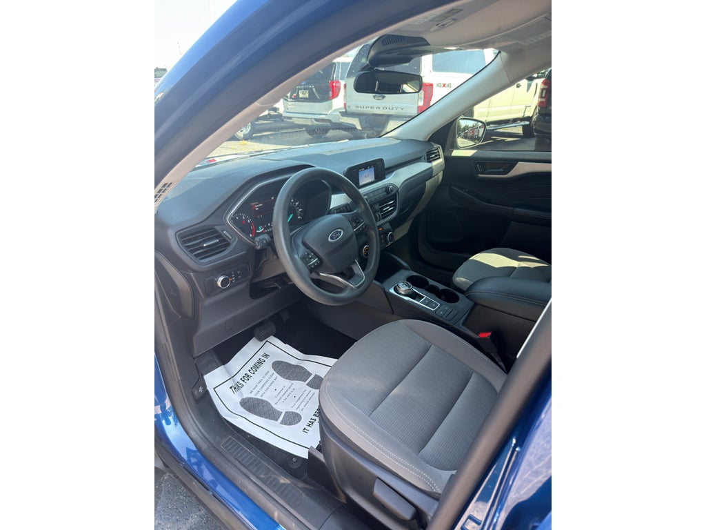 2022 Ford Escape S