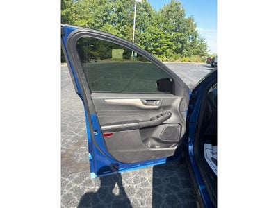 2022 Ford Escape S