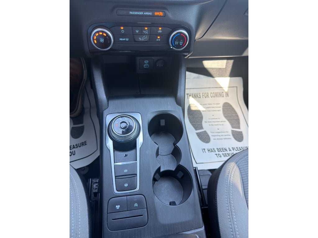 2022 Ford Escape S