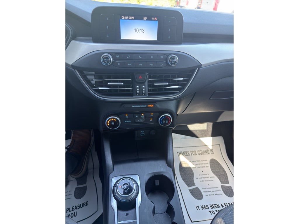 2022 Ford Escape S