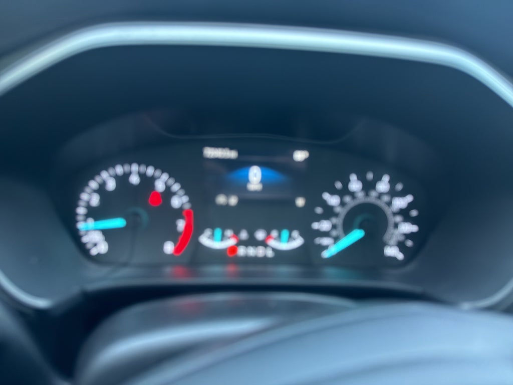 2022 Ford Escape S