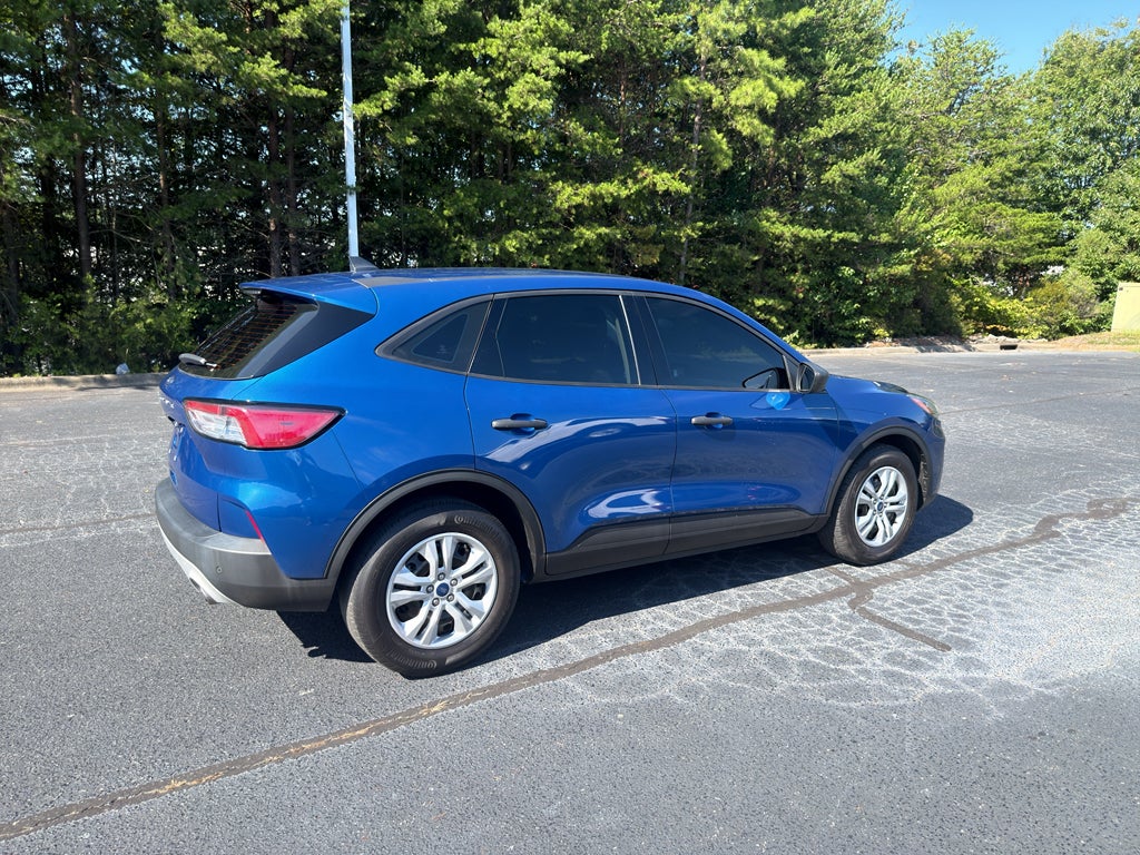 2022 Ford Escape S