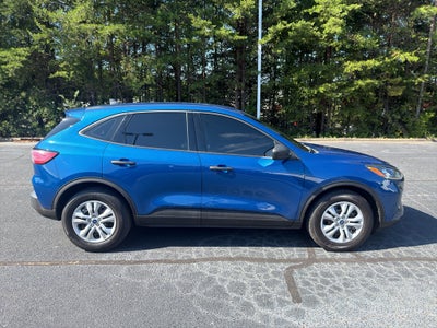 2022 Ford Escape S