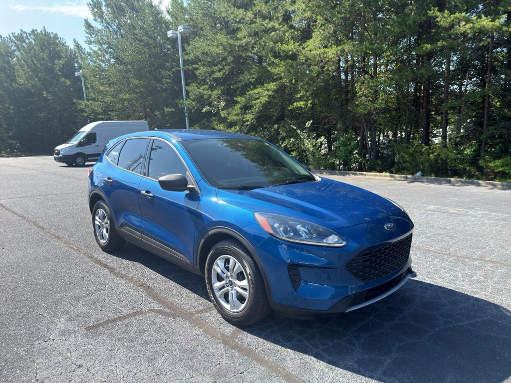 2022 Ford Escape S