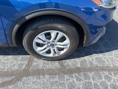 2022 Ford Escape S