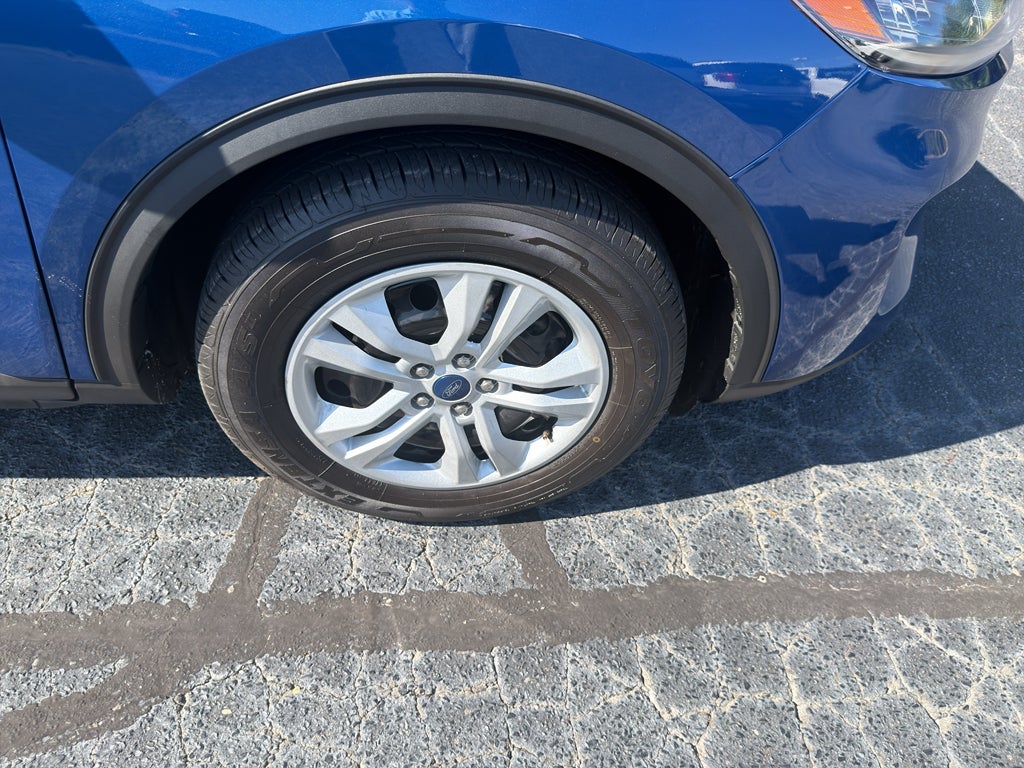 2022 Ford Escape S