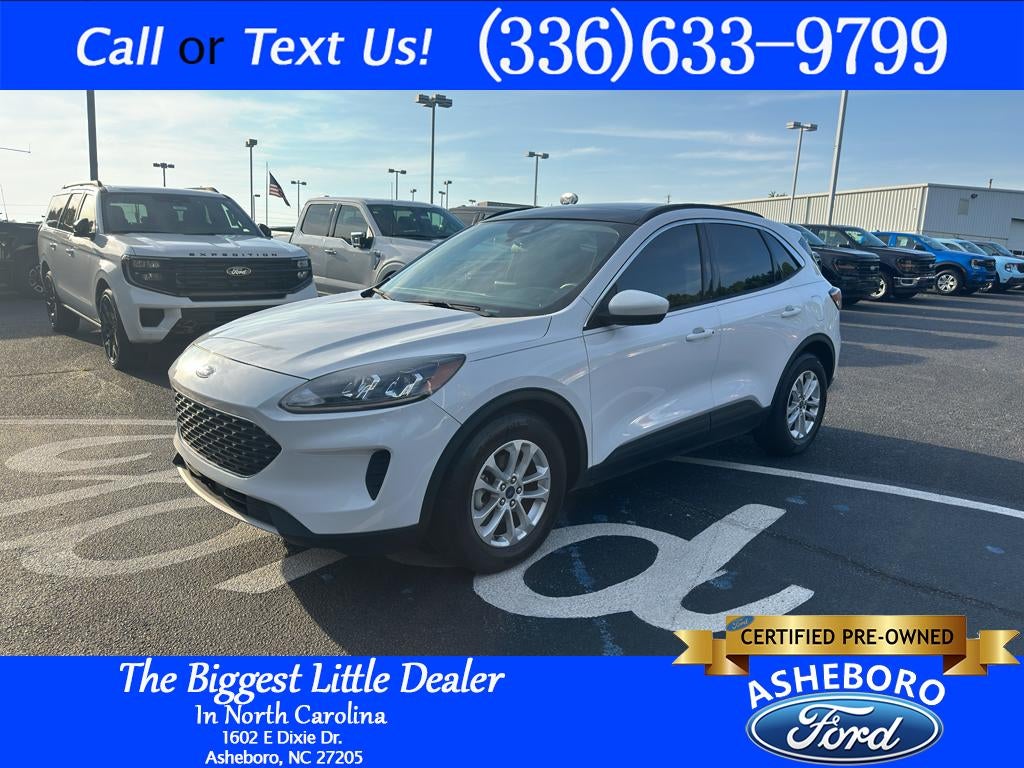 2021 Ford Escape SE FWD's photo