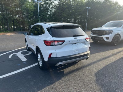 2021 Ford Escape SE
