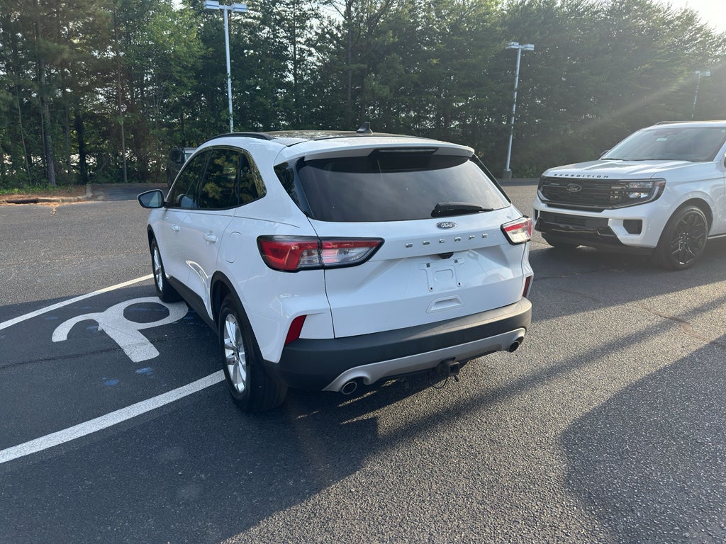 2021 Ford Escape SE